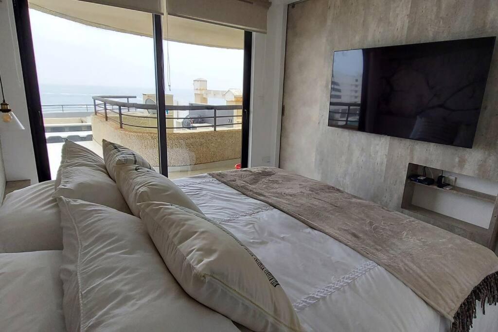 Departamento Vista Mar *
