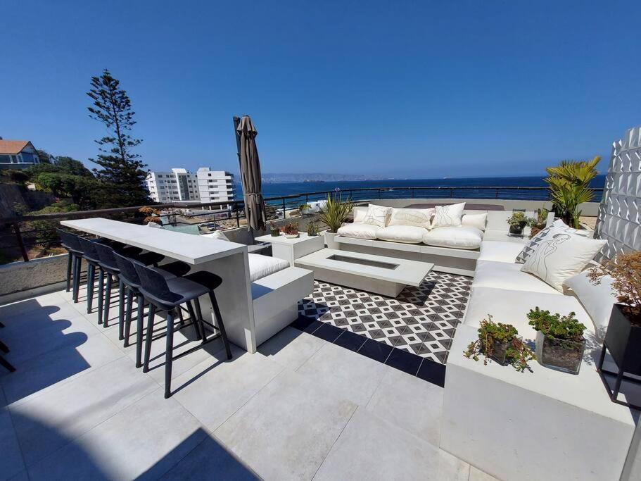Departamento Vista Mar Vina del Mar